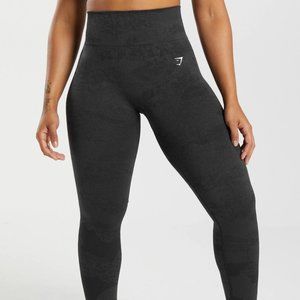 GYMSHARK ADAPT CAMO SEAMLESS LEGGINGS